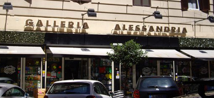 GALLERIA ALESSANDRIA