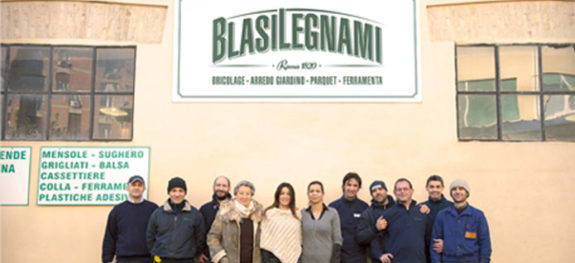 Blasilegnami