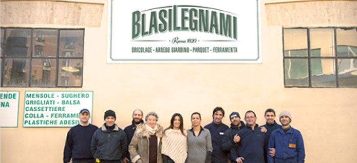 Blasilegnami