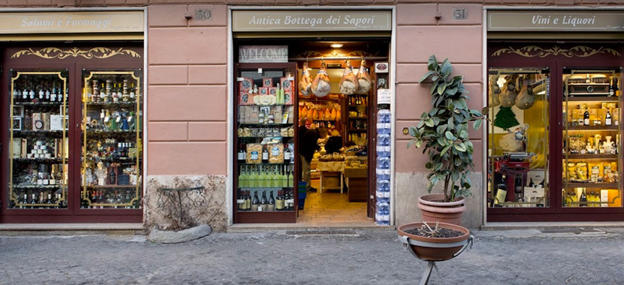 Bottega dei sapori di Ruggeri