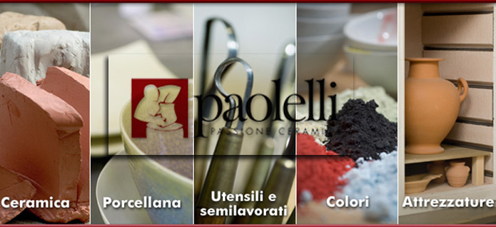 Paolelli Passione Ceramica