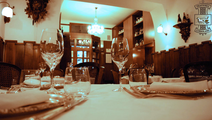 Trattoria Coriolano SRL